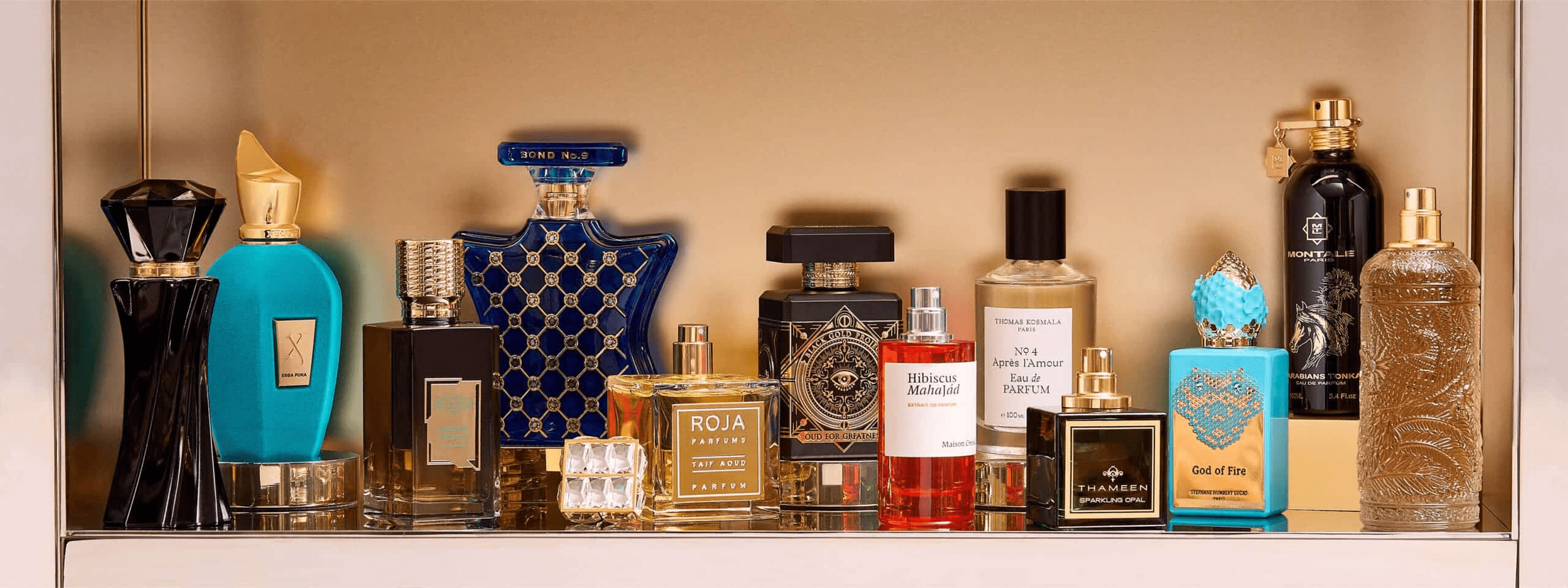 عطور النيش الرجالية - ماركاتي المفضلة مع الشرح